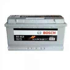 Автомобільний акумулятор BOSCH S5013 6СТ-100Ah АзЕ 830A (EN) 0092S50130