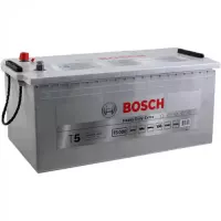 Автомобільний акумулятор BOSCH Т5080 6СТ-225Ah Аз 1150A (EN) 0092Т50800