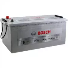 Автомобільний акумулятор BOSCH Т5080 6СТ-225Ah Аз 1150A (EN) 0092Т50800