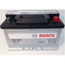 Автомобильный аккумулятор BOSCH S3007 6СТ-70Ah АзЕ 640A (EN) 0092S30070