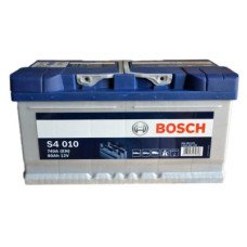 Автомобільний акумулятор BOSCH S4010 6СТ-80Ah АзЕ 740A (EN) 0092S40100