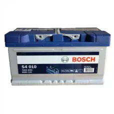 Автомобільний акумулятор BOSCH S4010 6СТ-80Ah АзЕ 740A (EN) 0092S40100