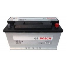 Автомобильный аккумулятор BOSCH S3013 6СТ-90Ah АзЕ 720A (EN) 0092S30130