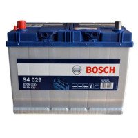Автомобільний акумулятор BOSCH S4029 6СТ-95Ah Аз ASIA 830A (EN) 0092S40290 2019