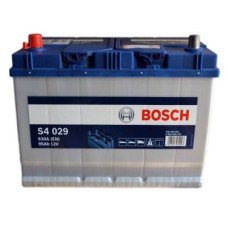 Автомобільний акумулятор BOSCH S4029 6СТ-95Ah Аз ASIA 830A (EN) 0092S40290 2019