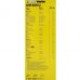 Щётка стеклоочистителя Bosch AeroTwin Multi-Clip AM400U бескаркасная 400мм 3397008577
