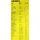 Щётка стеклоочистителя Bosch AeroTwin Multi-Clip AM530U бескаркасная 530мм 3397008582