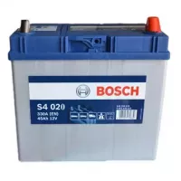 Автомобильный аккумулятор BOSCH S4020 6СТ-45Ah АзЕ ASIA 330A (EN) ТК 0092S40200