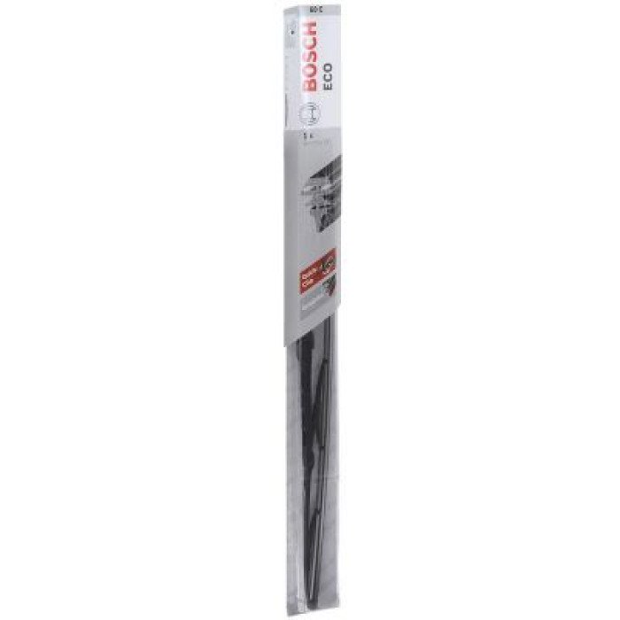 Щітка склоочисника Bosch Eco Quick-Clip 60C каркасна 600мм 3397004673