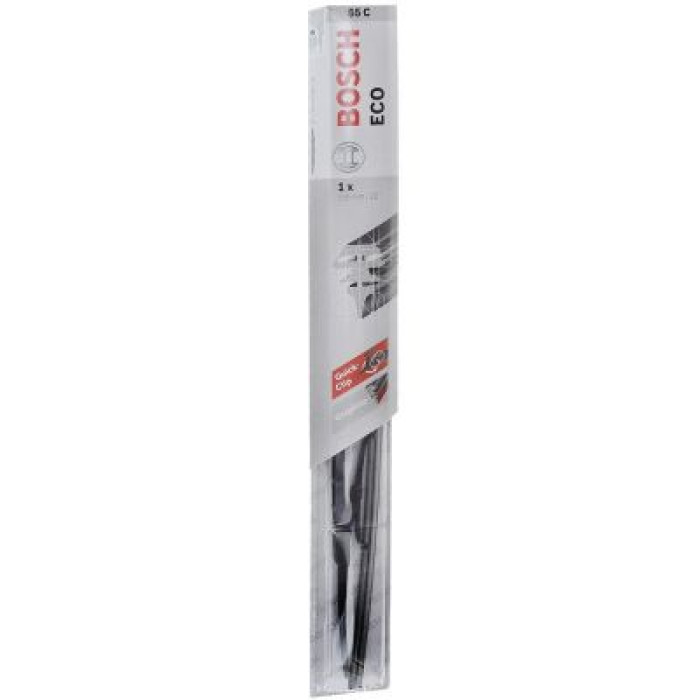 Щётка стеклоочистителя Bosch Eco Quick-Clip 55C каркасная 550мм 3397004672