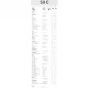 Щітка склоочисника Bosch Eco Quick-Clip 50C каркасна 500мм 3397004670