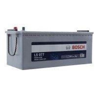 Автомобільний акумулятор BOSCH L5077 6СТ-180Ah Аз 1000A (EN) 0092L50770