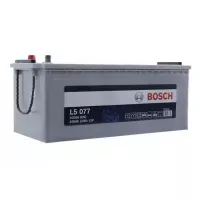 Автомобільний акумулятор BOSCH L5077 6СТ-180Ah Аз 1000A (EN) 0092L50770