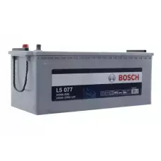 Автомобільний акумулятор BOSCH L5077 6СТ-180Ah Аз 1000A (EN) 0092L50770