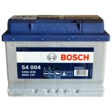 Автомобільний акумулятор BOSCH S4004 6СТ-60Ah АзЕ 540A (EN) 0092S40040 2017