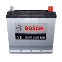 Автомобільний акумулятор BOSCH S3016 6СТ-45Ah АзЕ ASIA 300A (EN) 0092S30160