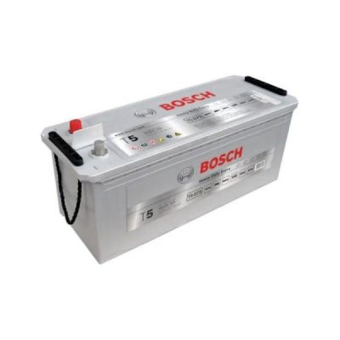 Автомобильный аккумулятор BOSCH Т5075 6СТ-145Ah Аз 800A (EN) 0092T50750