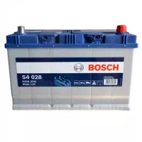 Автомобільний акумулятор BOSCH S4028 6СТ-95Ah АзЕ ASIA 830A (EN) 0092S40280 2018