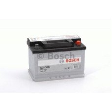 Автомобильный аккумулятор BOSCH S3008 6СТ-70Ah АзЕ 640A (EN) 0092S30080