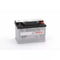 Автомобільний акумулятор BOSCH S3008 6СТ-70Ah АзЕ 640A (EN) 0092S30080