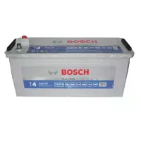 Автомобильный аккумулятор BOSCH Т4075 6СТ-140Ah АзЕ 800A (EN) 0092T40750