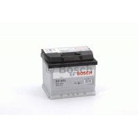 Автомобильный аккумулятор BOSCH S3001 6СТ-41Ah АзЕ 360A (EN) 0092S30010
