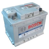 Автомобільний акумулятор BOSCH EFB S5E05 6СТ-60Ah АзЕ 560A (EN) 0092S5E050