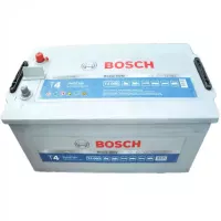 Автомобильный аккумулятор BOSCH Т4080 6СТ-215Ah Аз 1150A (EN) 0092T40800