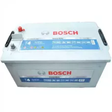 Автомобильный аккумулятор BOSCH Т4080 6СТ-215Ah Аз 1150A (EN) 0092T40800