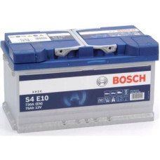 Автомобільний акумулятор BOSCH EFB S4E10 6СТ-75Ah АзЕ 730A (EN) 0092S4E100