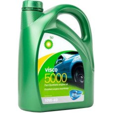 Автомобильное моторное масло BP Visco 5000 10W-40 4л