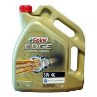 Автомобільна моторна олива Castrol Edge 5W-40 (TD) 5л