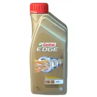 Автомобильное моторное масло Castrol Edge 0W-30 1л