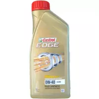 Автомобильное моторное масло Castrol Edge Titanium 0W-40 1л
