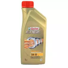 Автомобильное моторное масло Castrol Edge 5W-30 1л
