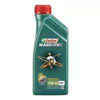 Автомобільна моторна олива Castrol Magnatec 10W-40 1л