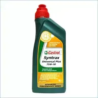 Масло трансмиссионное Castrol Syntrax Universal Plus 75W-90 GL-4/GL-5 1л