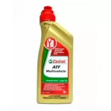 Олива трансмісійнa Castrol ATF Multivehicle 1л