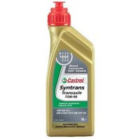 Масло трансмиссионное Castrol Syntrans Transaxle 75W-90 GL-4+ 1л