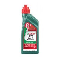 Олива трансмісійнa Castrol ATF Dex II Multivehicle 1л