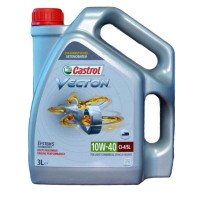 Автомобільна моторна олива Castrol VECTON 10W-40 3л