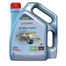 Автомобильное моторное масло Castrol VECTON 10W-40 3л