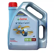Автомобільна моторна олива Castrol VECTON 10W-40 3л