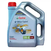 Автомобільна моторна олива Castrol VECTON 10W-40 3л