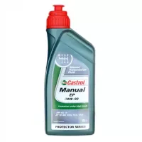 Масло трансмиссионное Castrol EP 80W-90 GL-4 1л