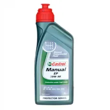 Масло трансмиссионное Castrol EP 80W-90 GL-4 1л