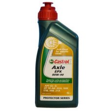 Масло трансмиссионное Castrol Axle EPX 80W-90 GL-5 1л