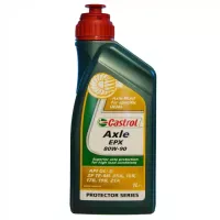 Масло трансмиссионное Castrol Axle EPX 80W-90 GL-5 1л