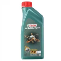 Автомобильное моторное масло Castrol Magnatec 5W-40 C3 1л
