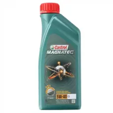 Автомобильное моторное масло Castrol Magnatec 5W-40 C3 1л